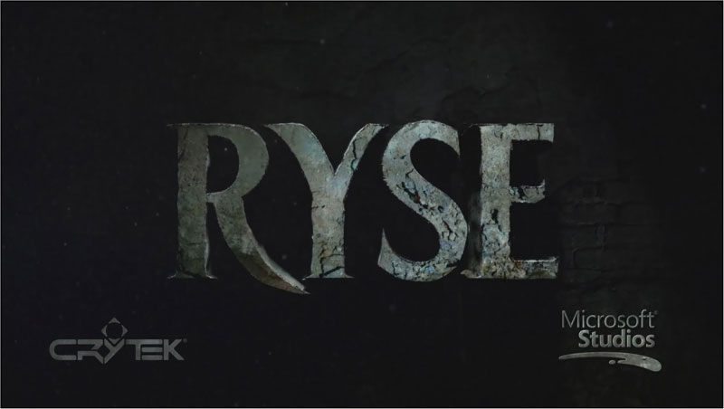 Ryse: Son of Rome