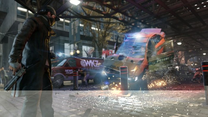 watch dogs, پی سی گیمینگ (PC Gaming), شرکت یوبی سافت (Ubisoft)