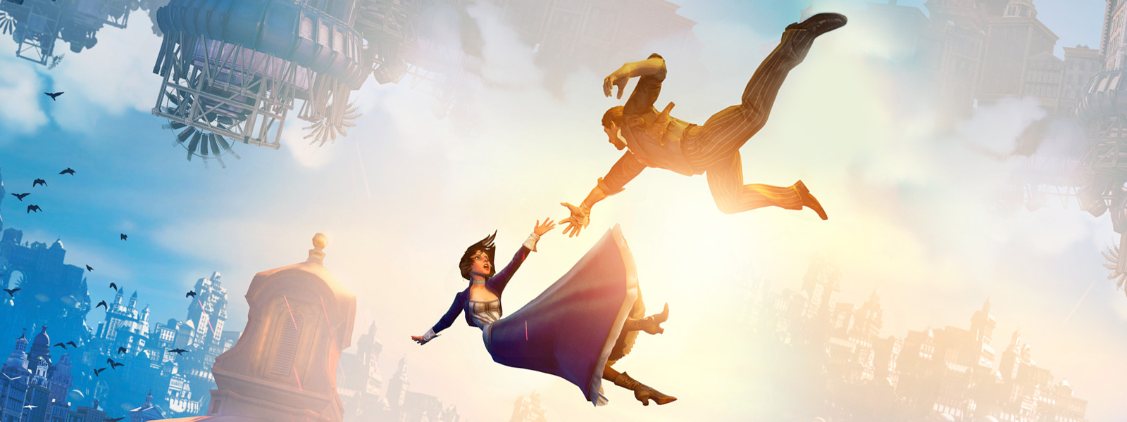 IGN, irrational games, بازی بایوشاک اینفینیت (BioShock Infinite)