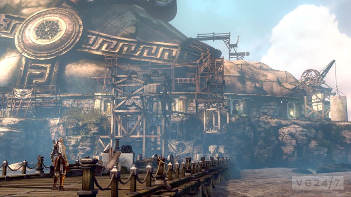 God of War: Ascension, شرکت سونی سانتا مونیکا (Sony Santa Monica)