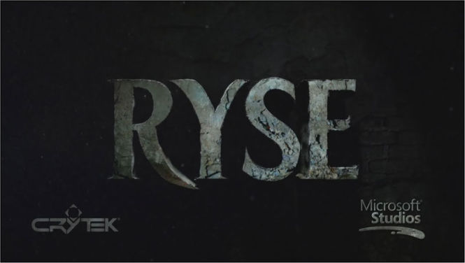 Ryse, شرکت کرایتک (Crytek), شرکت مایکروسافت (Microsoft)