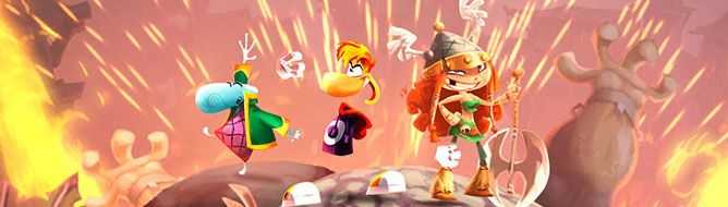 Rayman Legends