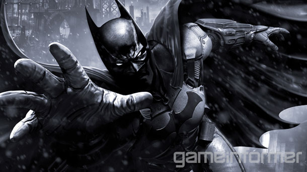 Joker, بازی Batman: Arkham Origins