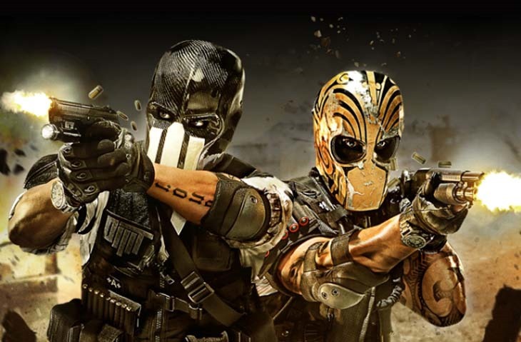 Army of Two: The Devil’s Cartel, Visceral