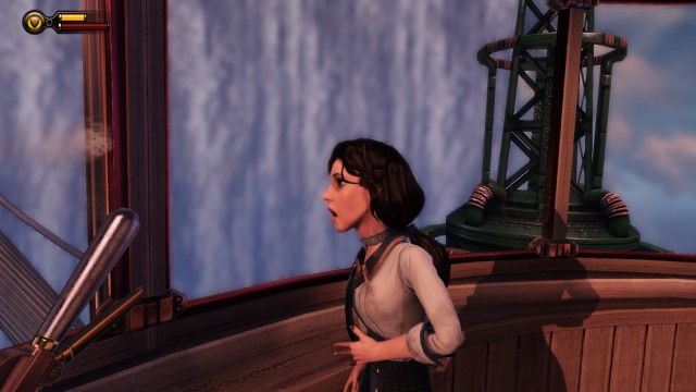 بازی بایوشاک اینفینیت (BioShock Infinite)