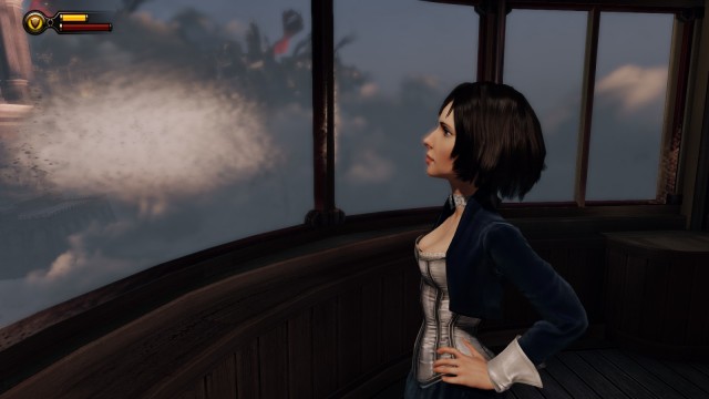 بازی بایوشاک اینفینیت (BioShock Infinite)