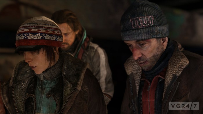 Heavy Rain, Quantic Dream, بازی Beyond Two Souls