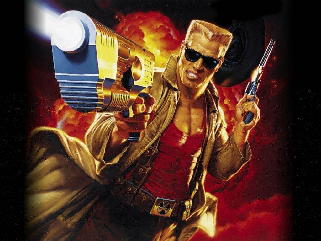 Duke Nukem