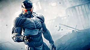 بازی کرایسیس (Crysis)