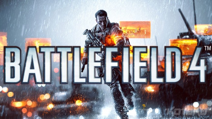 DICE, بازی Battlefield 4