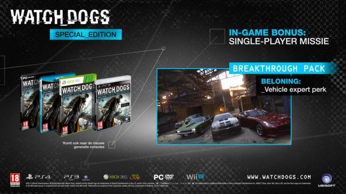 watch dogs, شرکت یوبی سافت (Ubisoft)