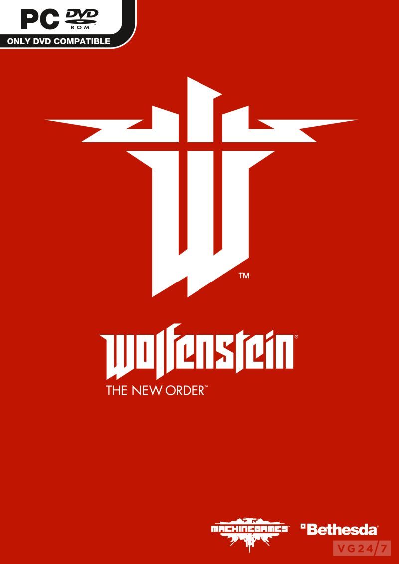 MachineGames, Wolfenstein, Wolfenstein: The New Order