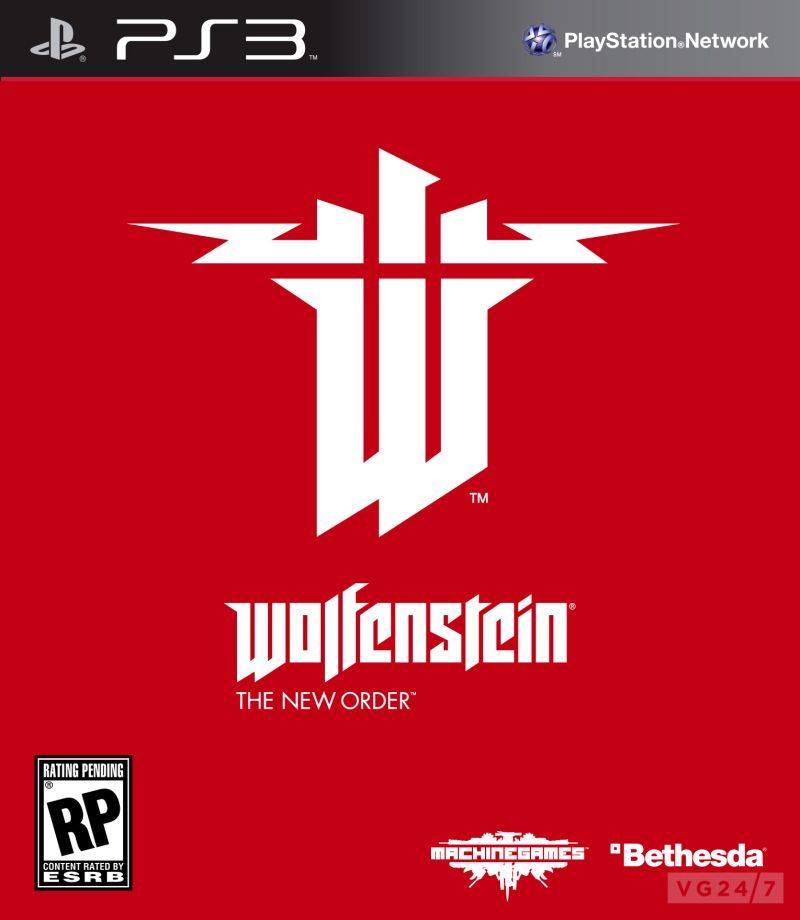 MachineGames, Wolfenstein, Wolfenstein: The New Order