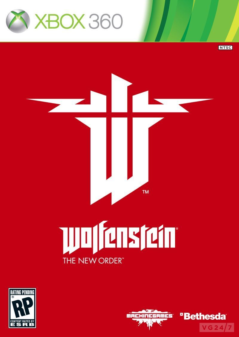 MachineGames, Wolfenstein, Wolfenstein: The New Order