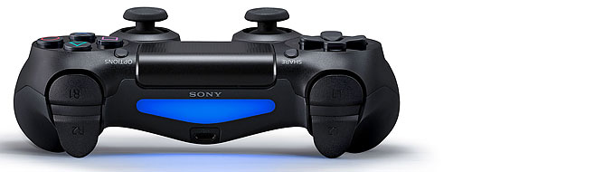 Dual Shock 4