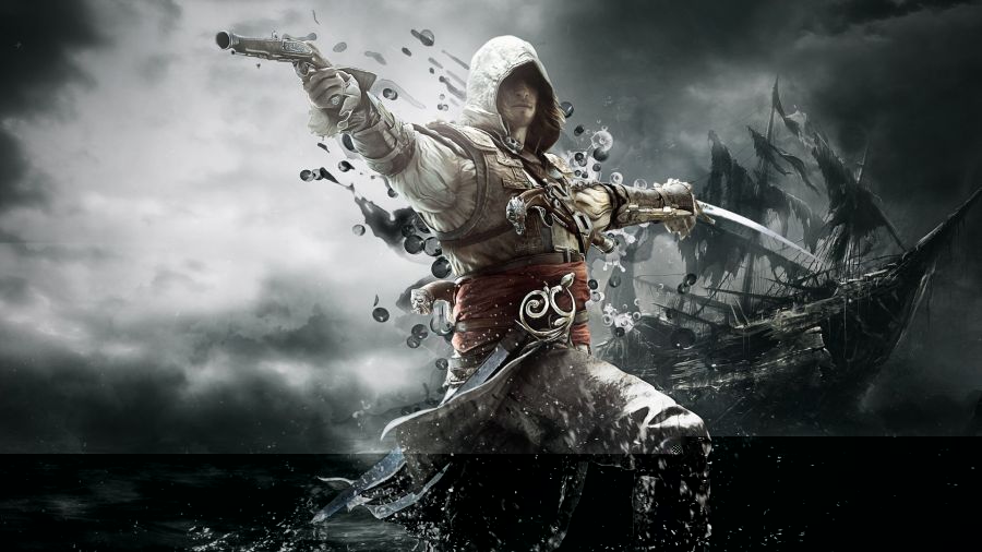 بازی Assassin's Creed IV: Black Flag