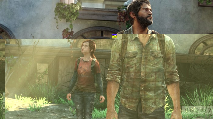 The Last of Us, شرکت ناتی داگ (Naughty Dog)