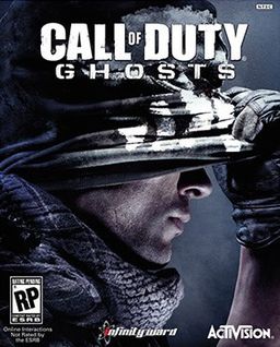 infinity ward, بازی Call of Duty: Ghosts, شرکت اکتیویژن