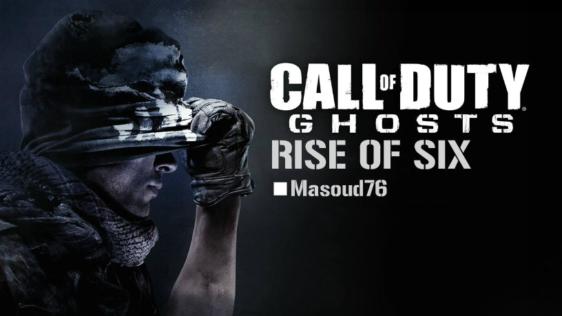 بازی Call of Duty: Ghosts