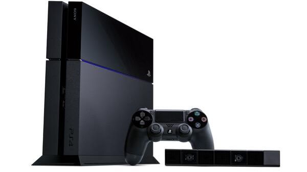 کنسول PlayStation 4