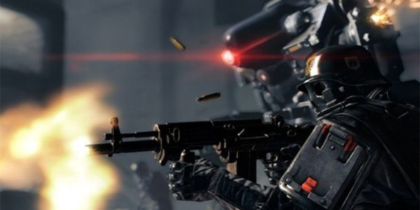 MachineGames, Wolfenstein: The New Order, شرکت بتسدا (Bethesda Softworks)