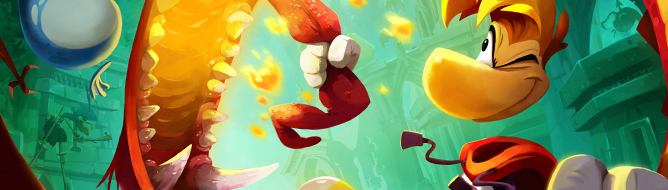 Rayman Legends