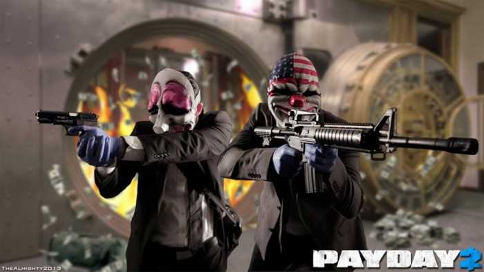 Payday 2