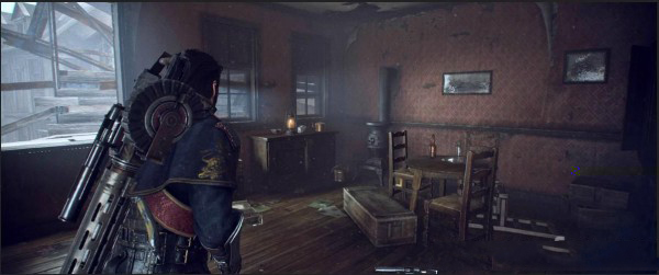 The Order: 1886