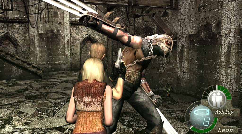 Resident Evil, resident evil 4, پی سی گیمینگ (PC Gaming)