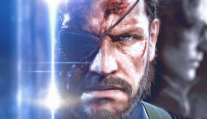 Metal Gear Solid V: Ground Zeroes