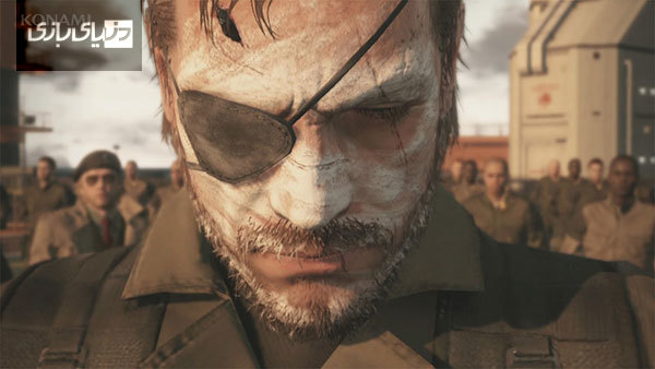 metal gear solid, Metal Gear Solid V, Metal Gear Solid V The Phantom Pain, Metal Gear Solid V: Ground Zeroes, MGS V, متال گیر سالید