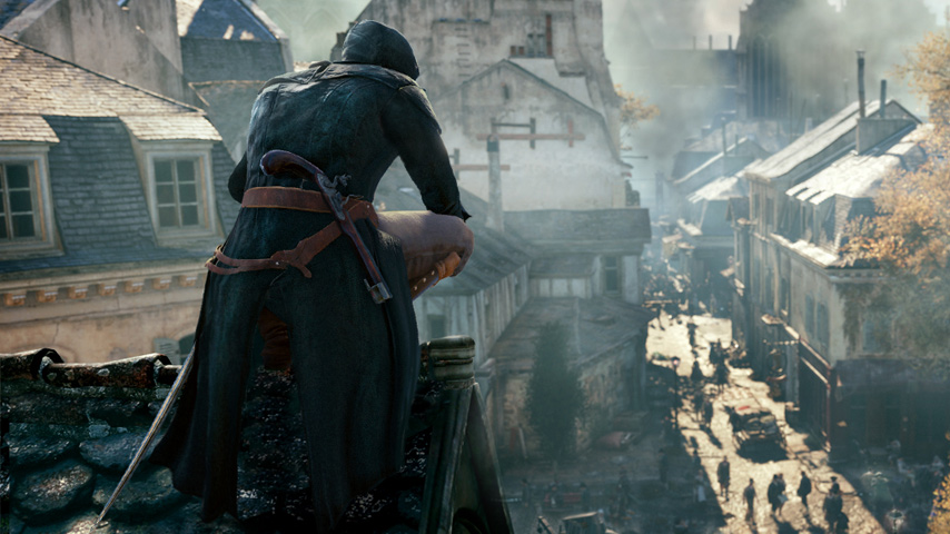 بازی Assassin's Creed Unity