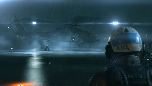 Metal Gear Solid V: Ground Zeroes