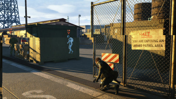 Metal Gear Solid V: Ground Zeroes