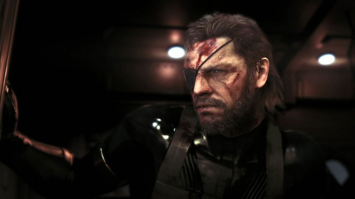 metal gear solid, Metal Gear Solid V, Metal Gear Solid V The Phantom Pain, Metal Gear Solid V: Ground Zeroes, MGS V, متال گیر سالید