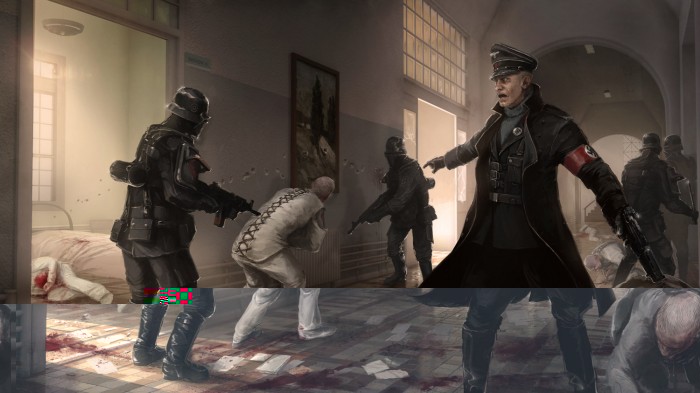 Wolfenstein: The New Order, پی سی گیمینگ (PC Gaming), شرکت بتسدا (Bethesda Softworks), کنسول Xbox 360, کنسول Xbox One