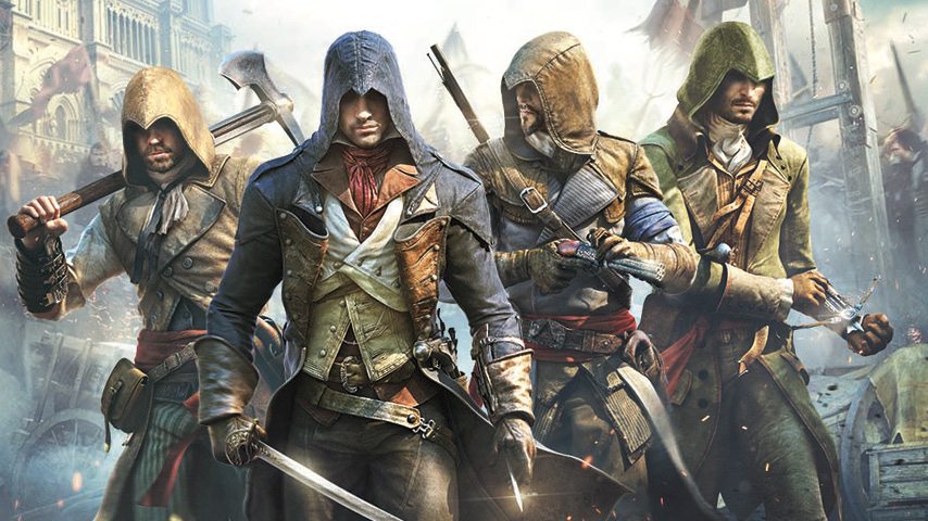 Assassin's Creed Movie, بازی Assassin's Creed, شرکت یوبی سافت (Ubisoft)