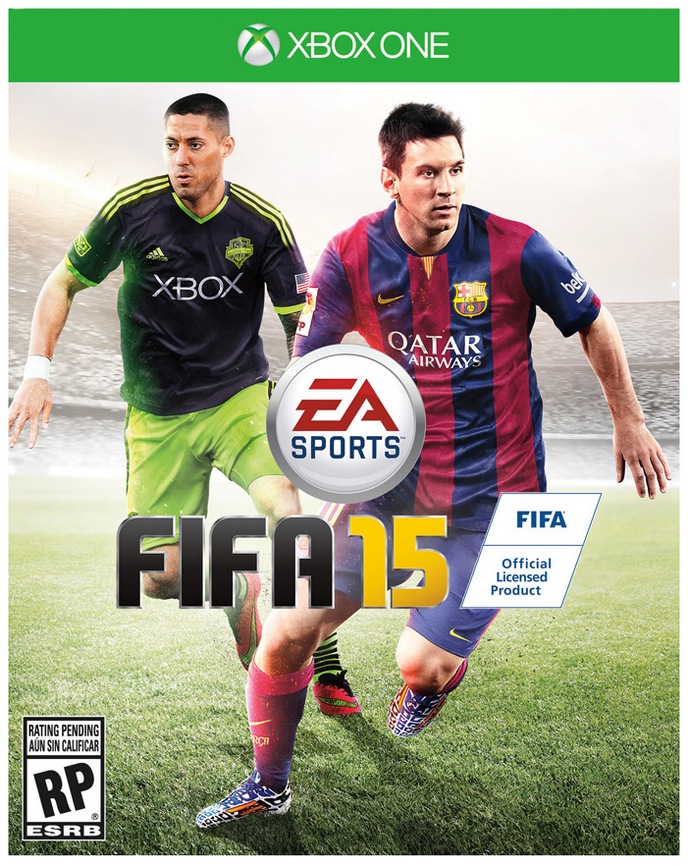 FIFA 15