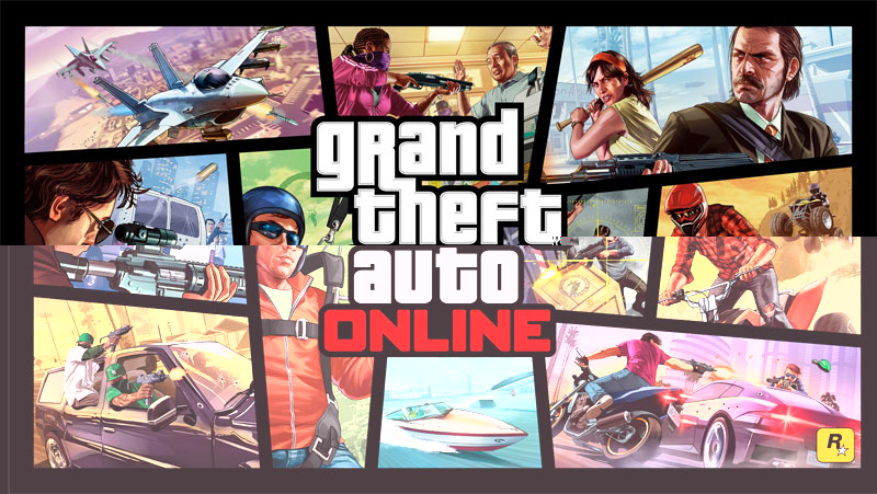 GTA Online