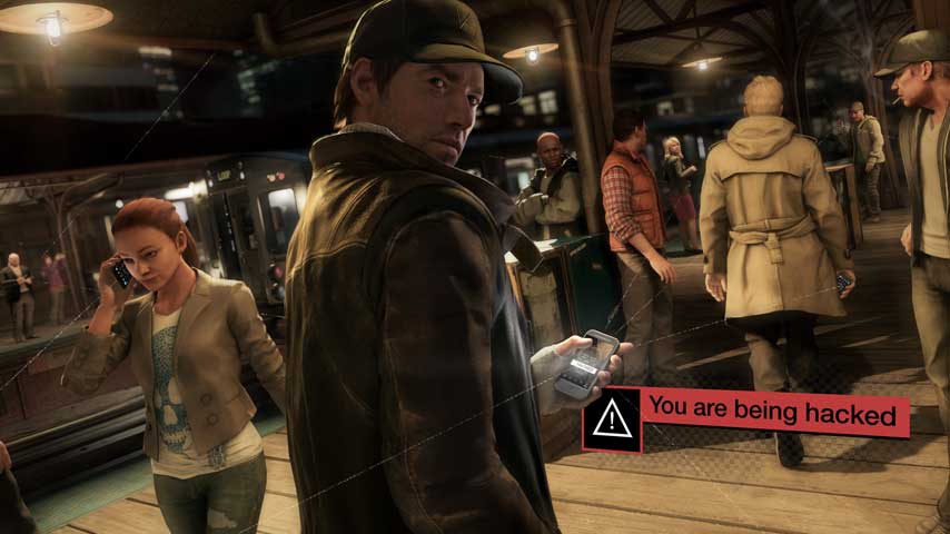 watch dogs