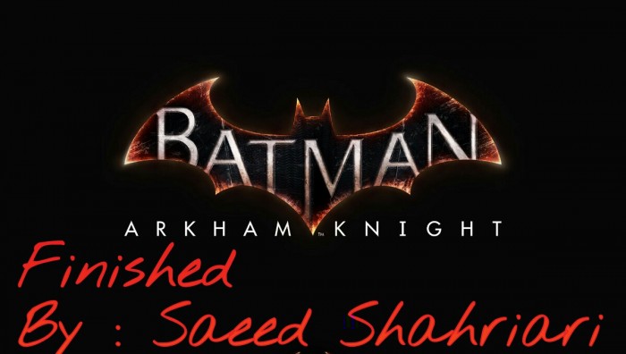 rocksteady, Rocksteady Studios, بازی Batman: Arkham Knight