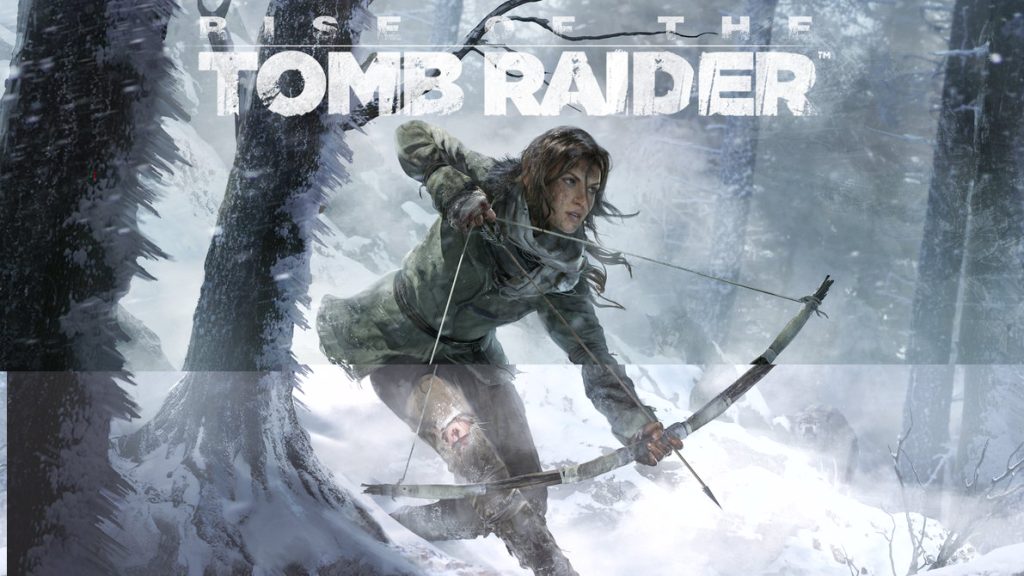 Rise of the Tomb Raider