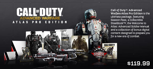 Call of Duty, Call of Duty : Advance Warfare