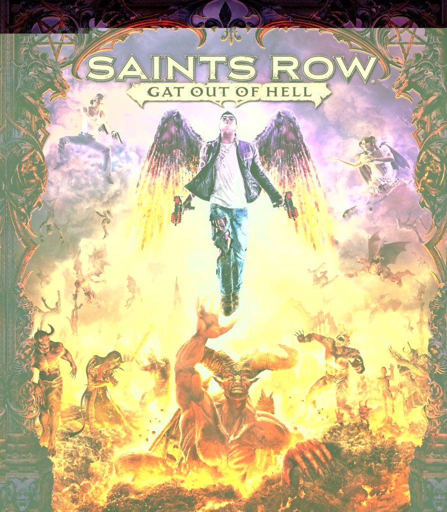 Saints Row