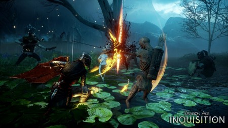 Dragon Age: Inquisition, بازی درگون ایج (Dragon Age), شرکت بایوور (Bioware)