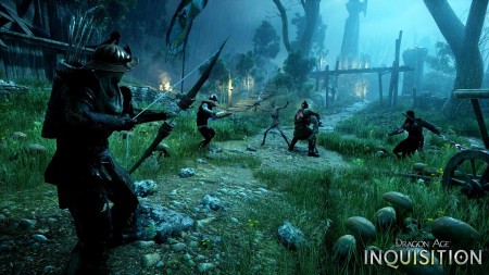 Dragon Age: Inquisition, بازی درگون ایج (Dragon Age), شرکت بایوور (Bioware)