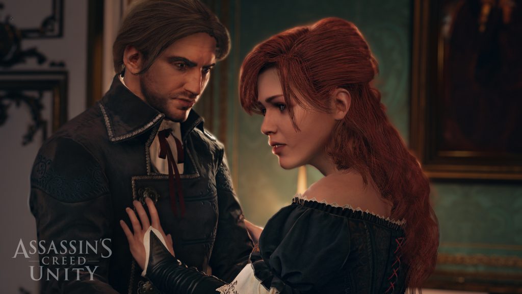 بازی Assassin's Creed Unity, شرکت یوبی سافت (Ubisoft)