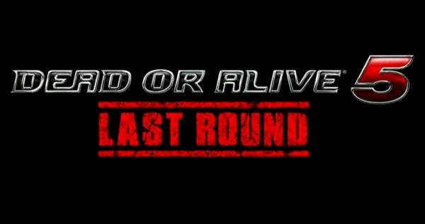 Dead or Alive 5: Last Round