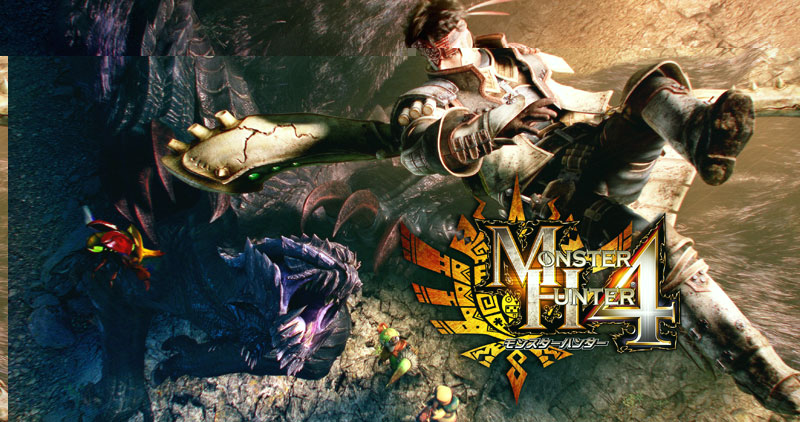 Monster Hunter, Monster Hunter 4, شرکت کپکام (Capcom)