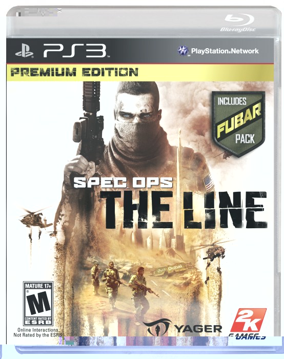 Spec Ops: The Line